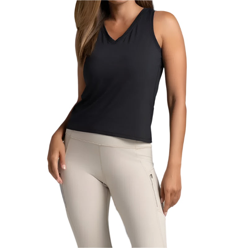 IBKUL Tennis Tank – Black|S|M|L