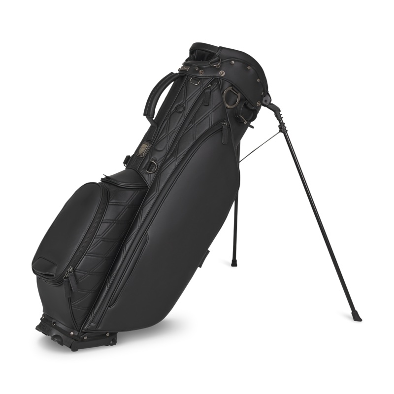 LINKSLEGEND Members Quilted – Black
