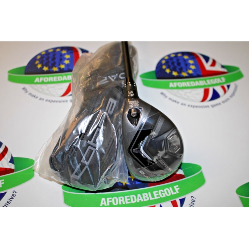 New Cobra Ds Adapt 21 #4 Hybrid Mitsubishi Chemical MMT 80g HY Stiff Flex