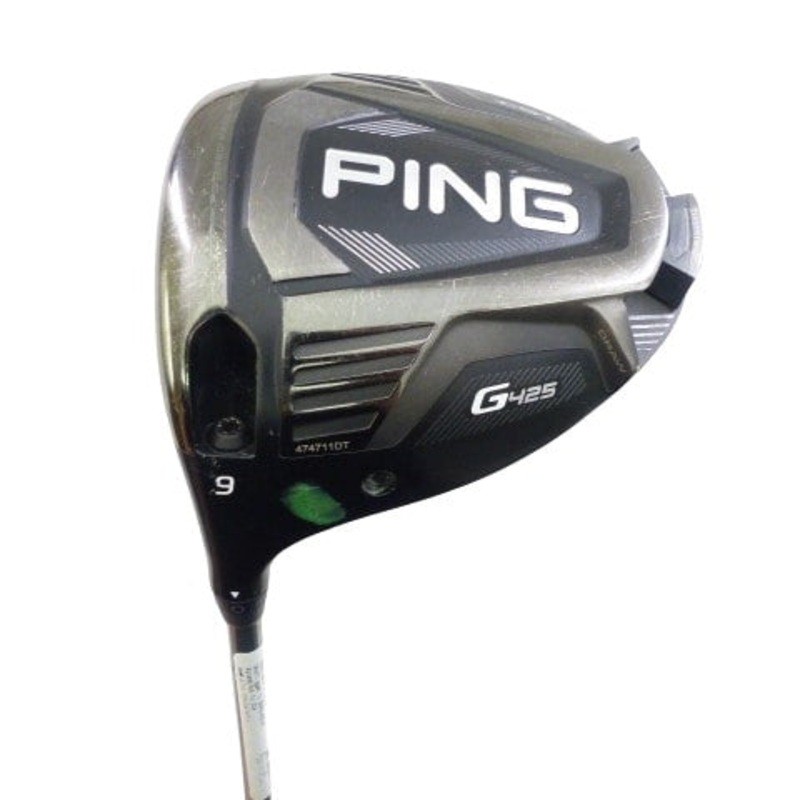 Ping: G425 LST Driver 9.0 Graphite Regular Left Hand