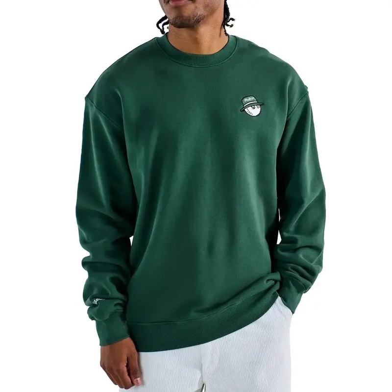 Range Sweatshirt – Forest|S|M|L|XL