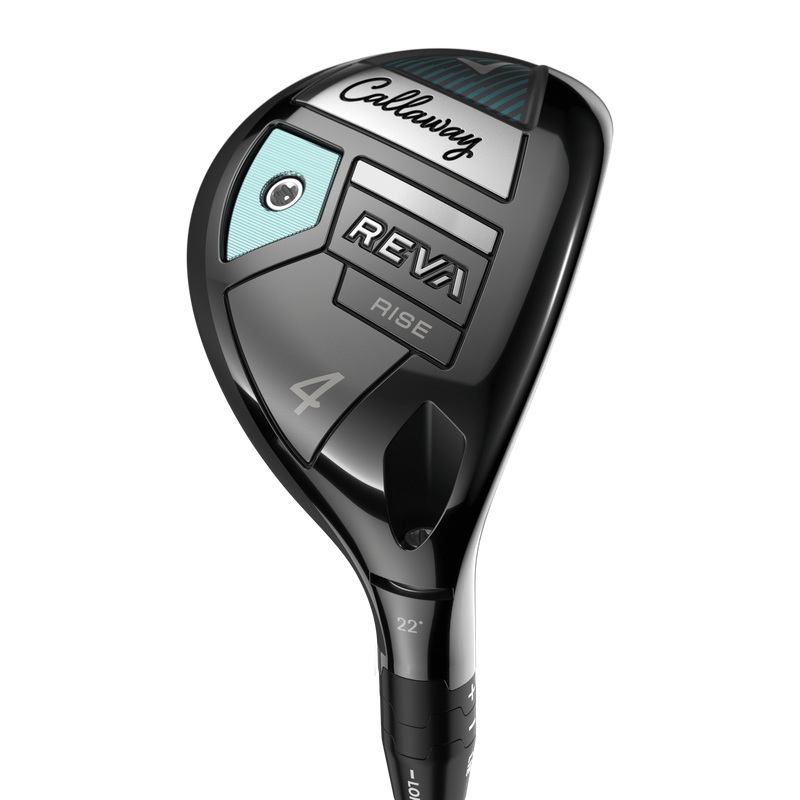 REVA Rise Hybrids|Right Hand|4H|5H|6H|7H|8H|9H