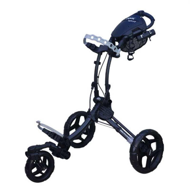 Rovic RV1S Swivel 2.0 Buggy – Charcoal/Black