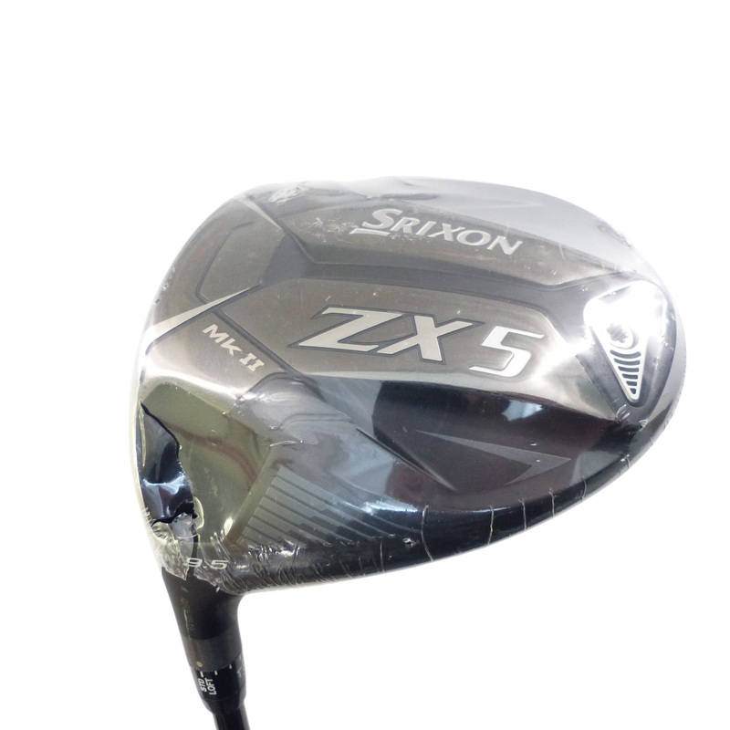 Srixon: ZX5 MK II 9.5 Driver Graphite Stiff Left Hand