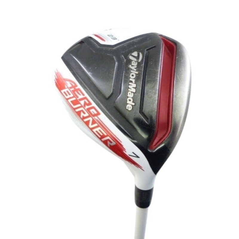 TaylorMade: Aeroburner 7w Fairway Wood 23 Regular Right Hand