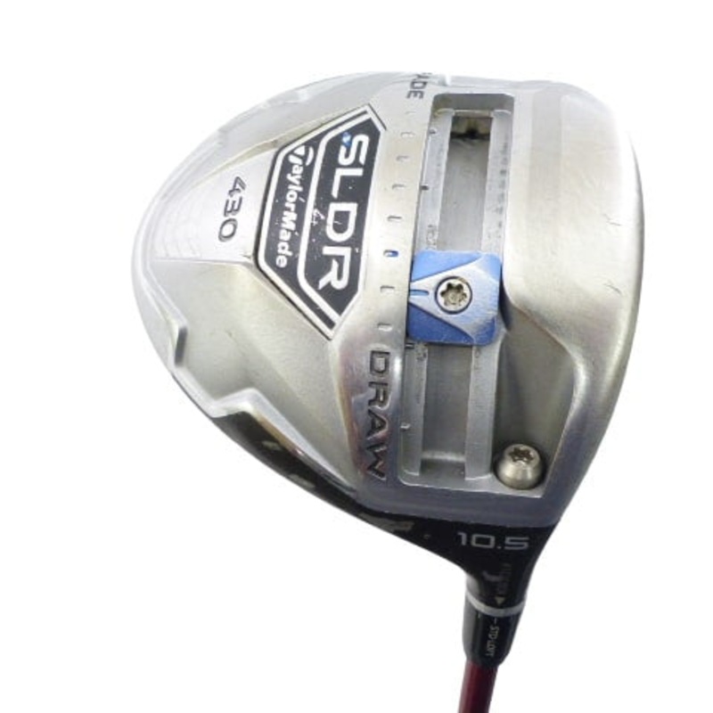 TaylorMade: SLDR 430 10.5 Driver Graphite Stiff Right Hand