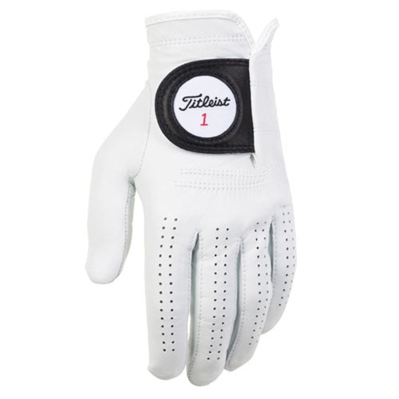 Titleist Players Glove|Left Hand Glove|Small|Medium|Medium/Large|Large|X-Large