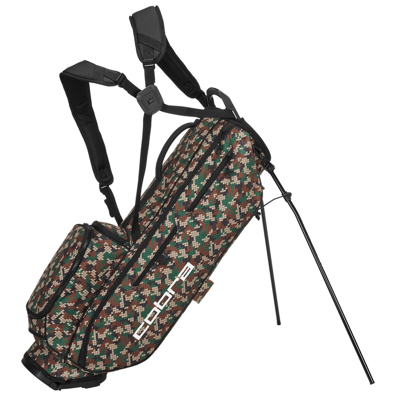 Ultralight Pro Stand Bag – Snake Camo