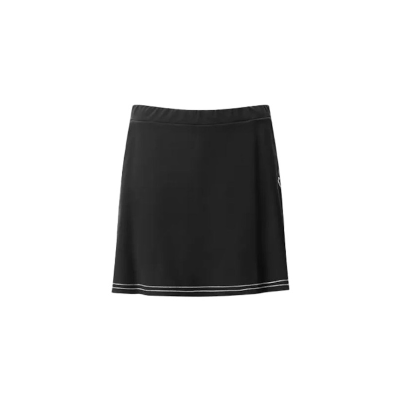 Women’s Joy Skort|Black|White|XS|S|M|M/L