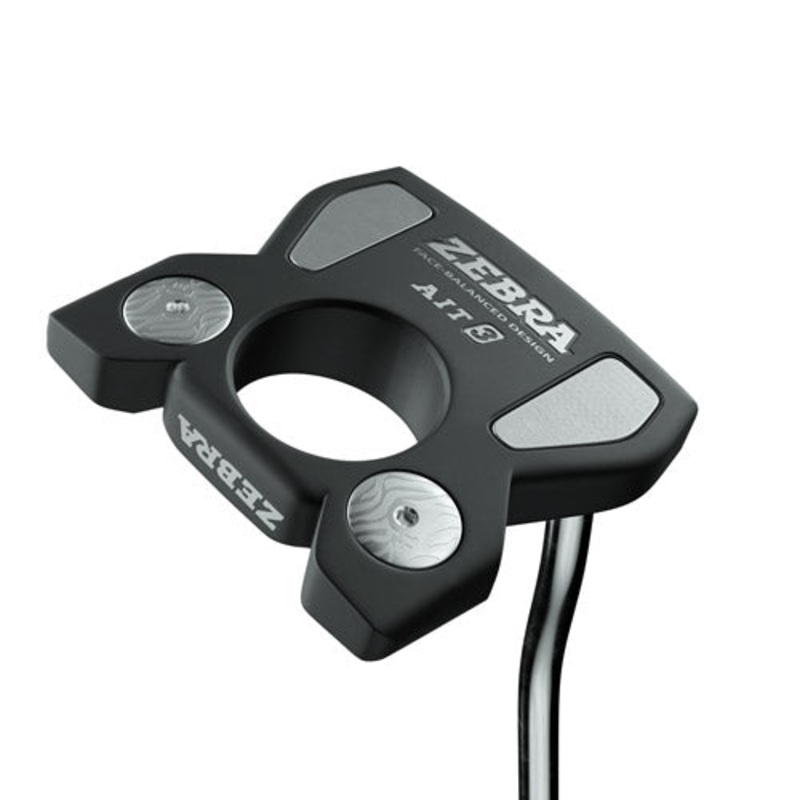 Zebra AIT 3 Putter|Default Title