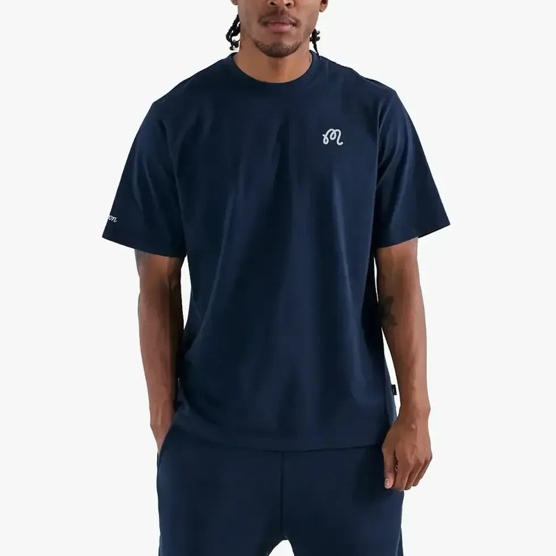 Bermuda Tee – Navy|S|M|L|XL