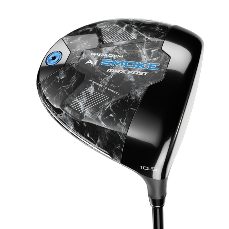 CALLAWAY Paradym AI Smoke MAX Fast (2024) Men’s Driver