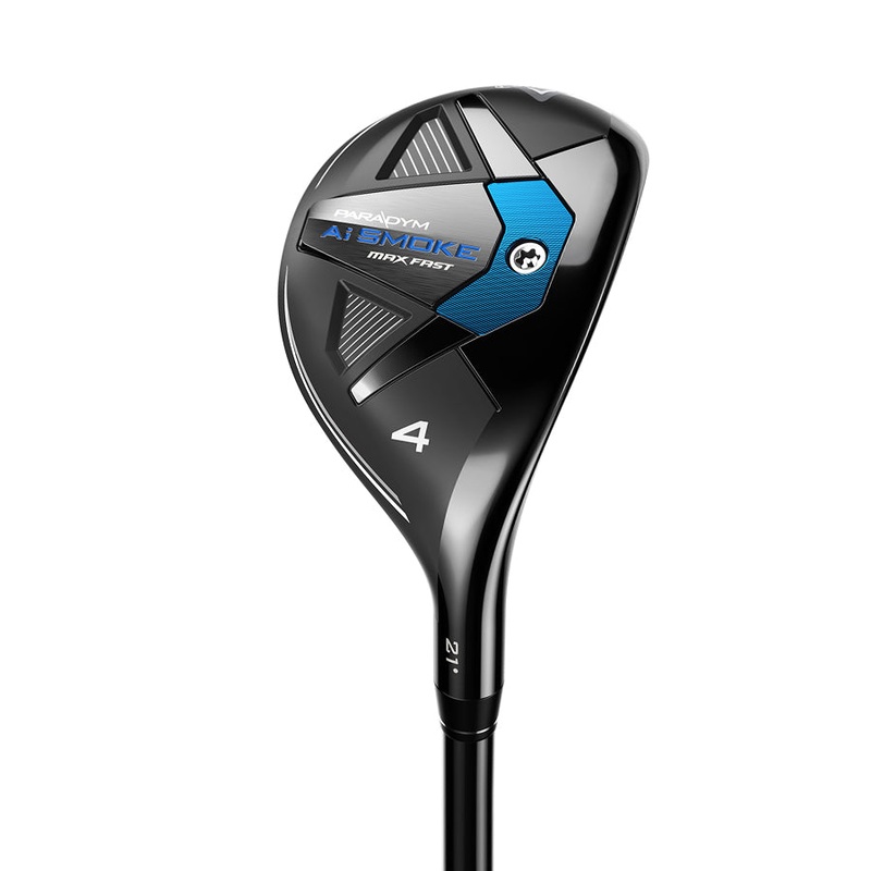 CALLAWAY Paradym AI Smoke MAX Fast (2024) Women’s Hybrid