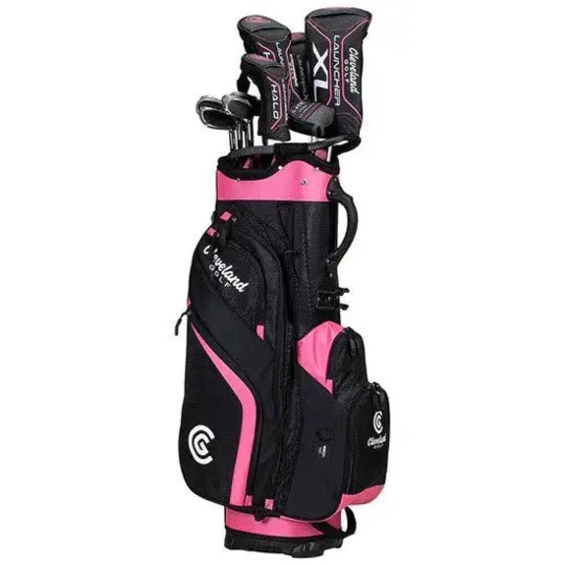 Cleveland: Launcher XL Halo Ladies Package Set (11 Piece)