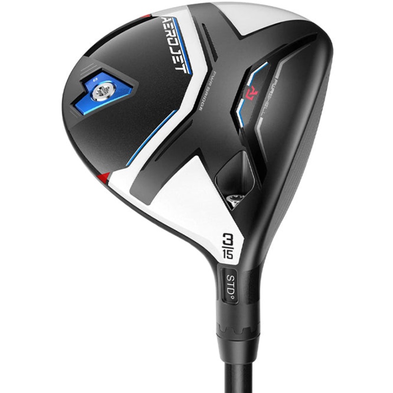 COBRA AeroJet Black (2023) Men’s Fairway
