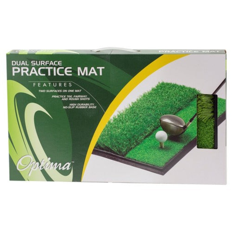 Dual Turf Driving Mat