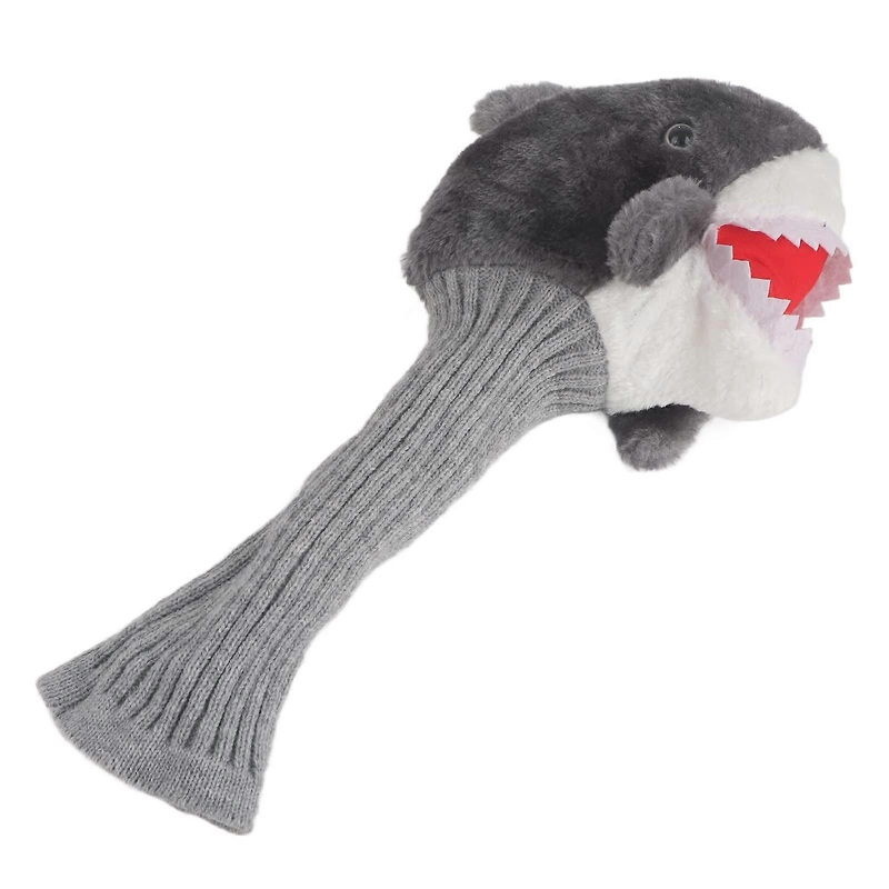 Golf Club Head Cover Plush For 3 And 5 Wood, Lightweight And Durable Protection, Fits 3 And 5 Wood