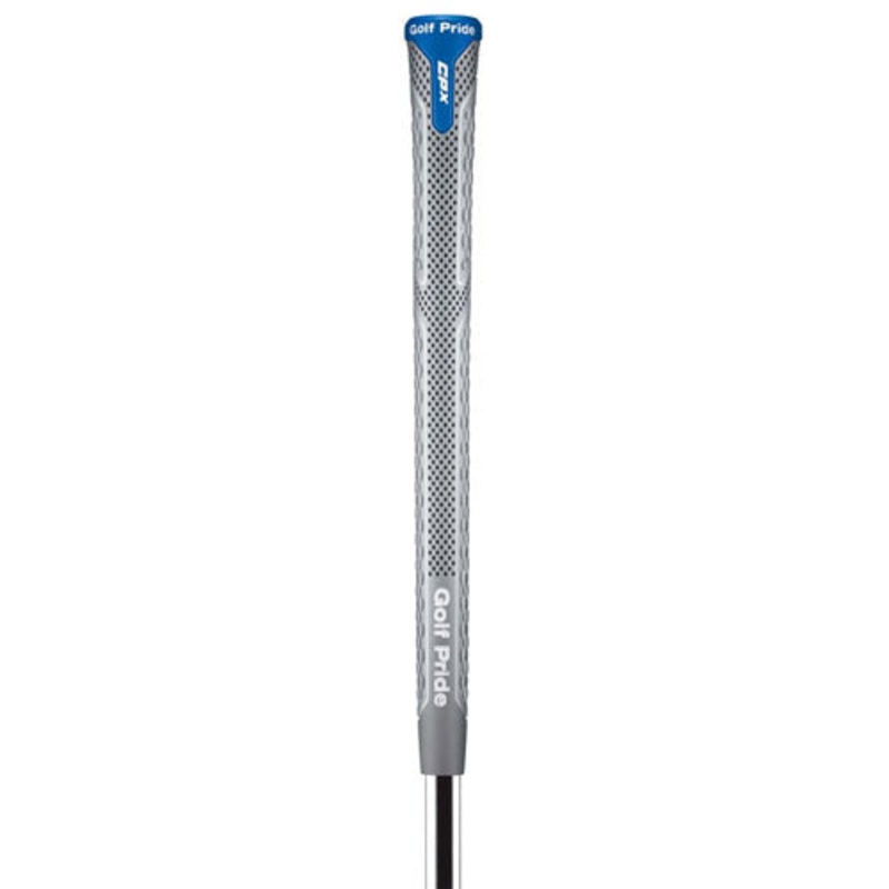 Golf Pride CPx Grip – Blue/Grey