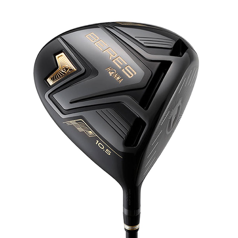 HONMA Beres BE-08 Black (2022) Men’s Driver