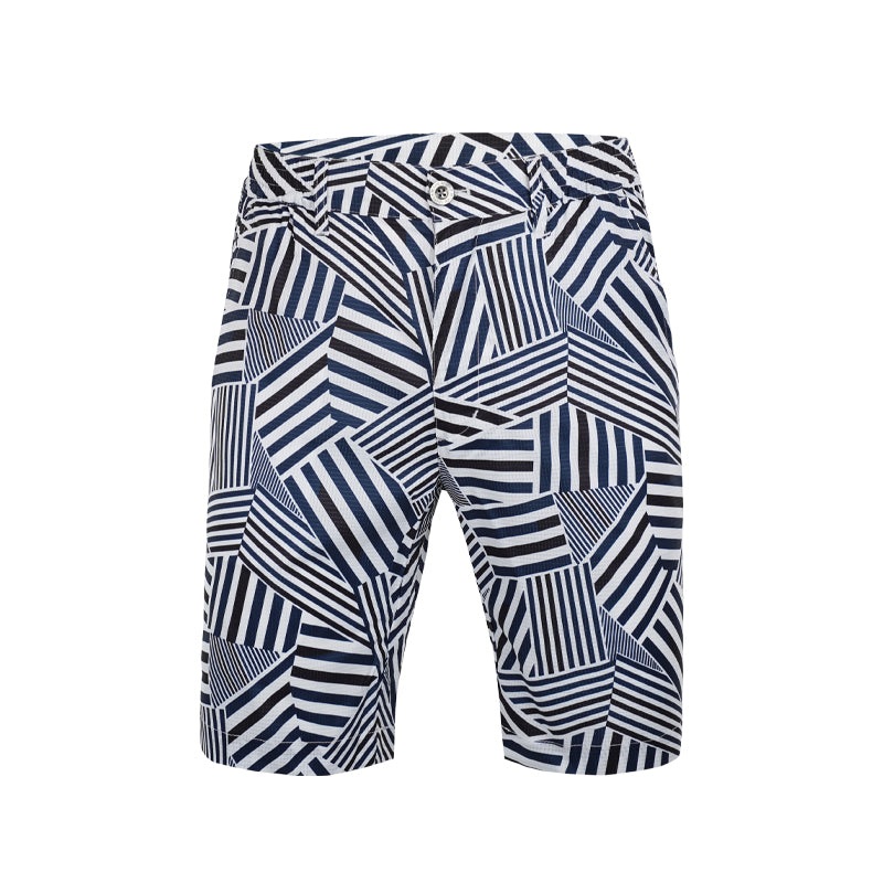 LE COQ SPORTIF GOLF French Boarder Men’s Shorts (White)