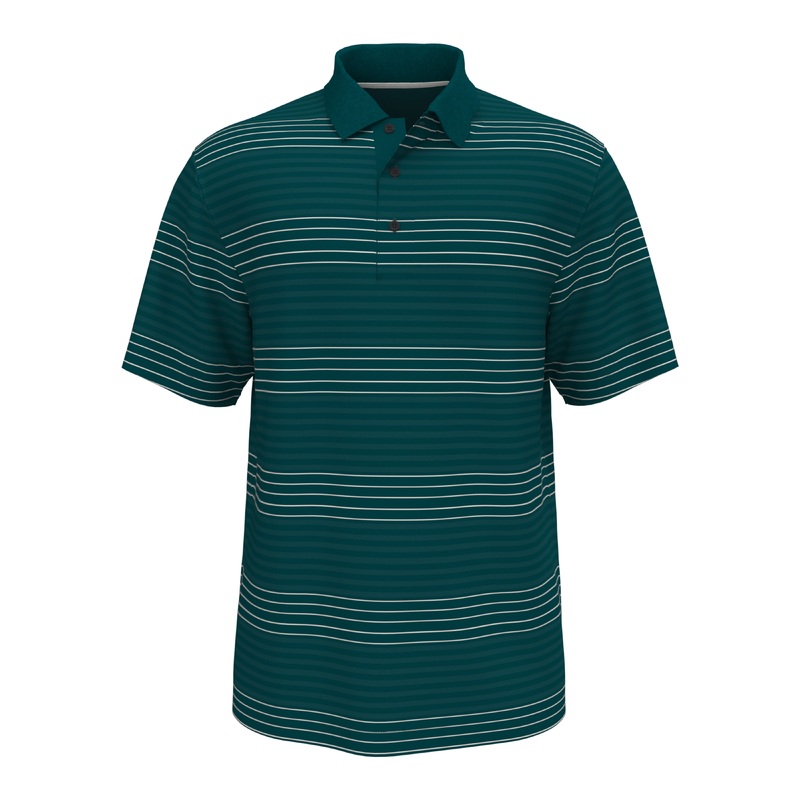 Men’s Shadow Energy Stripe Polo