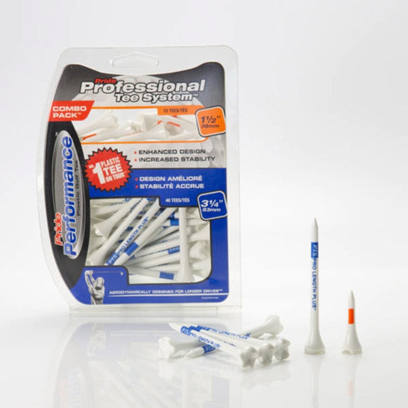 PTS Performance Combo Pack – 3  & 1