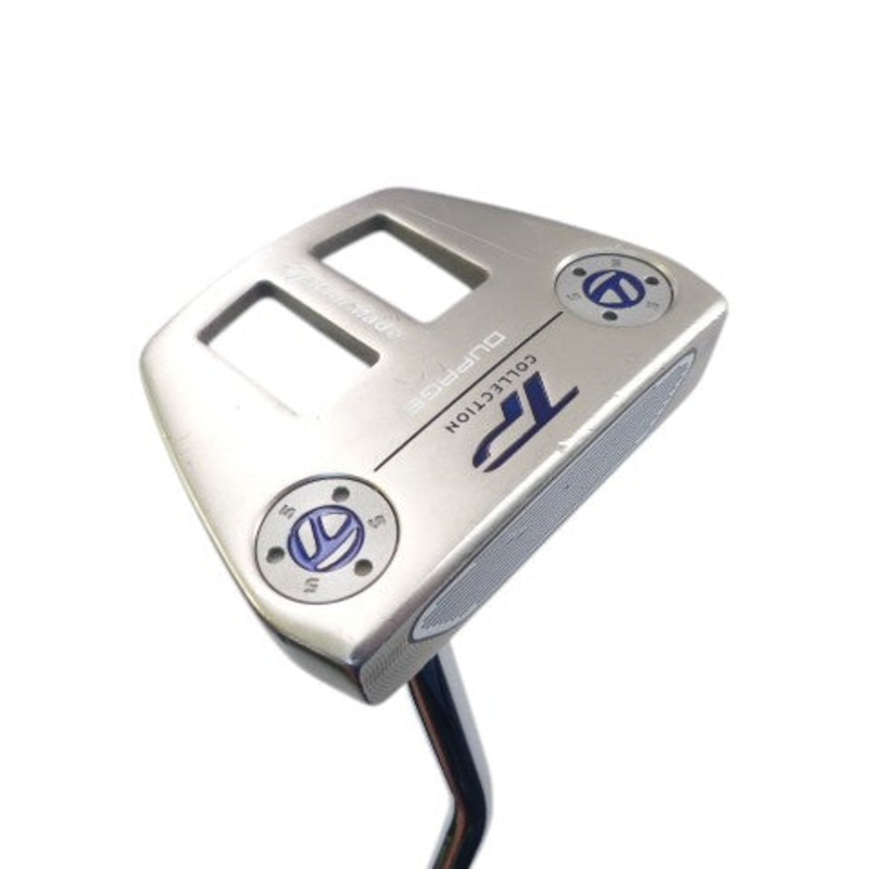 TaylorMade: TP HYDROBLAST DuPage Putter Steel 35 Right Hand