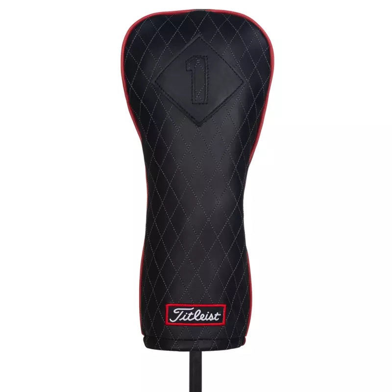Titleist Jet Black Driver Cover