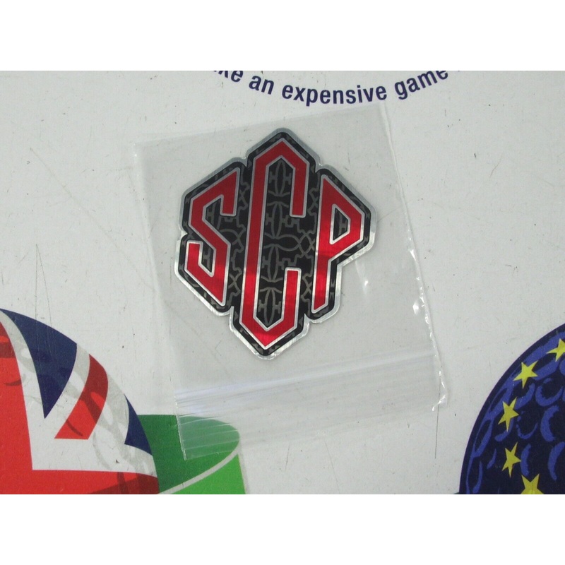 Titleist Scotty Cameron 2023 Club Cameron Sticker
