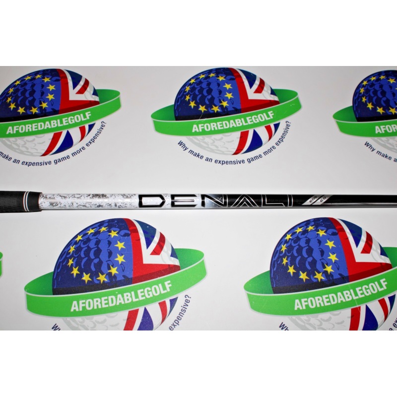 Used Project X Denali 6.0 60G Stiff Flex 44 Driver Shaft Callaway Adaptor