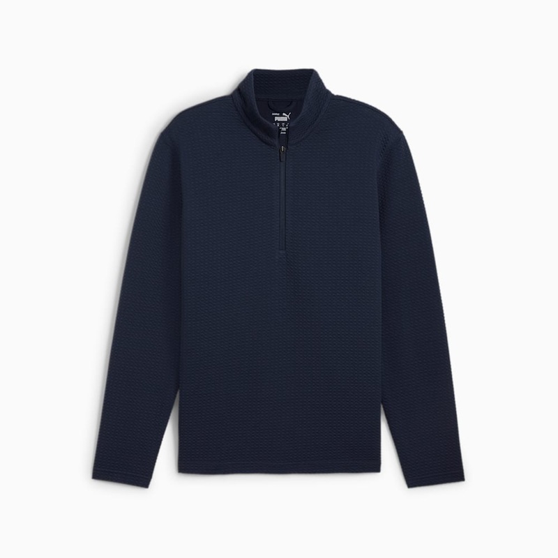 Boulder 2.0 1/4 Zip – Navy|S|M|L|XL|XXL