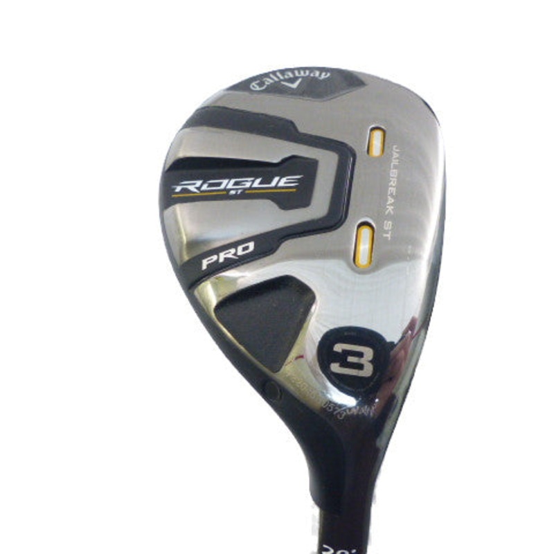 Callaway: Rogue ST Pro 3h 20 Hybrid Stiff Right Hand