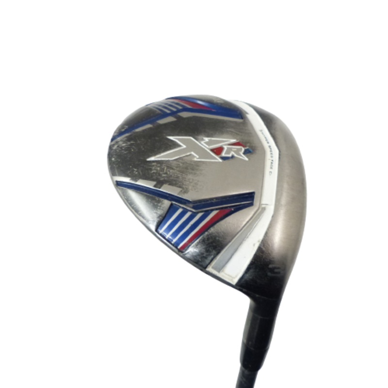 Callaway: XR 3w Fairway Wood 15 Seniors Right Hand