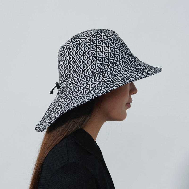 Daily Sports Flaine Rain Hat – Diamond