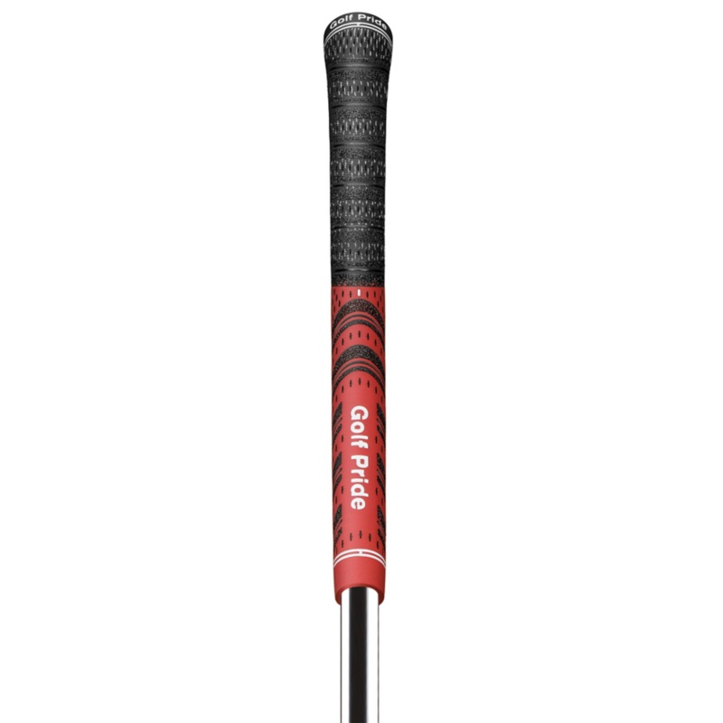 Golf Pride MCC Grip – Red|Standard|Midsize