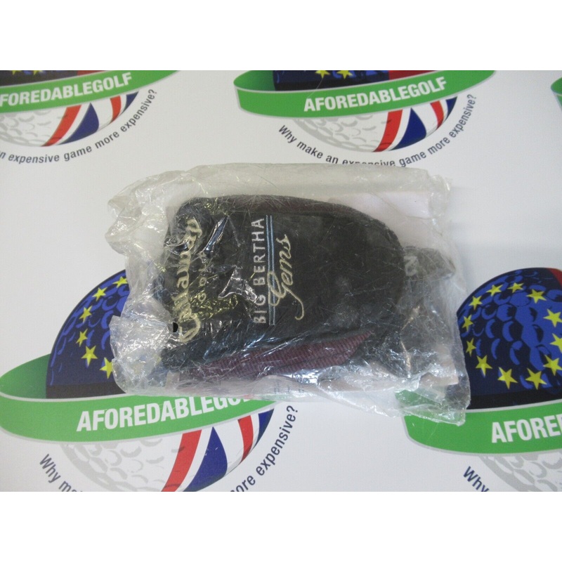New Callaway Big Bertha Gems Heavenwood Fairway Wood Cover