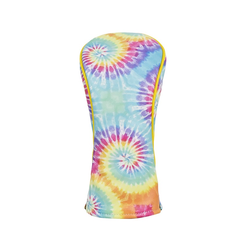 PRG Retro Tie-Dye Fairway Headcover