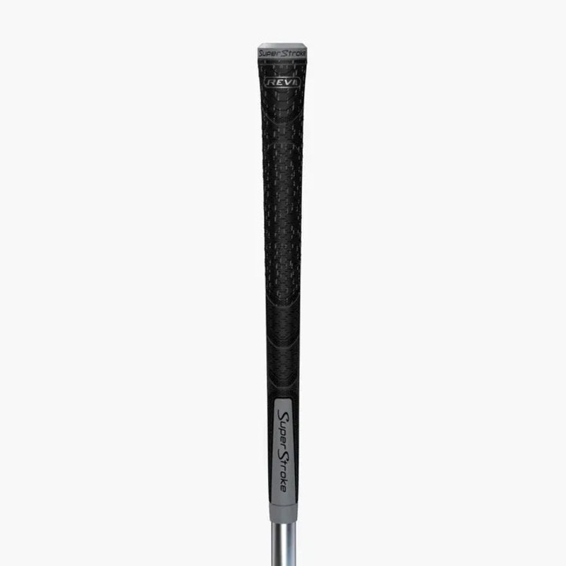 REVL Element Half Cord – Black/Grey