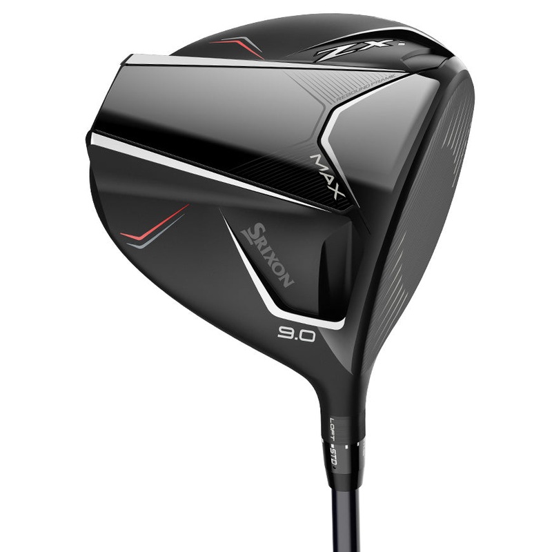 Srixon ZXi ’25 MAX Driver – Custom