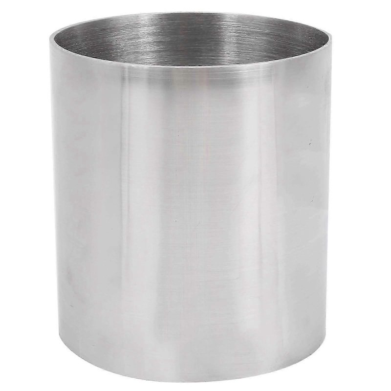 Stainless Steel Golf Hole Cup with Ball Socket – Putting Green Training Aid Accessories for Improved Golf Skills