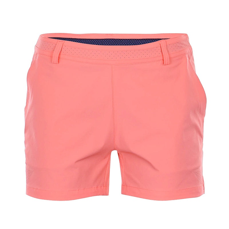 TAYLORMADE Performance Women’s Shorts (Salmon Pink)