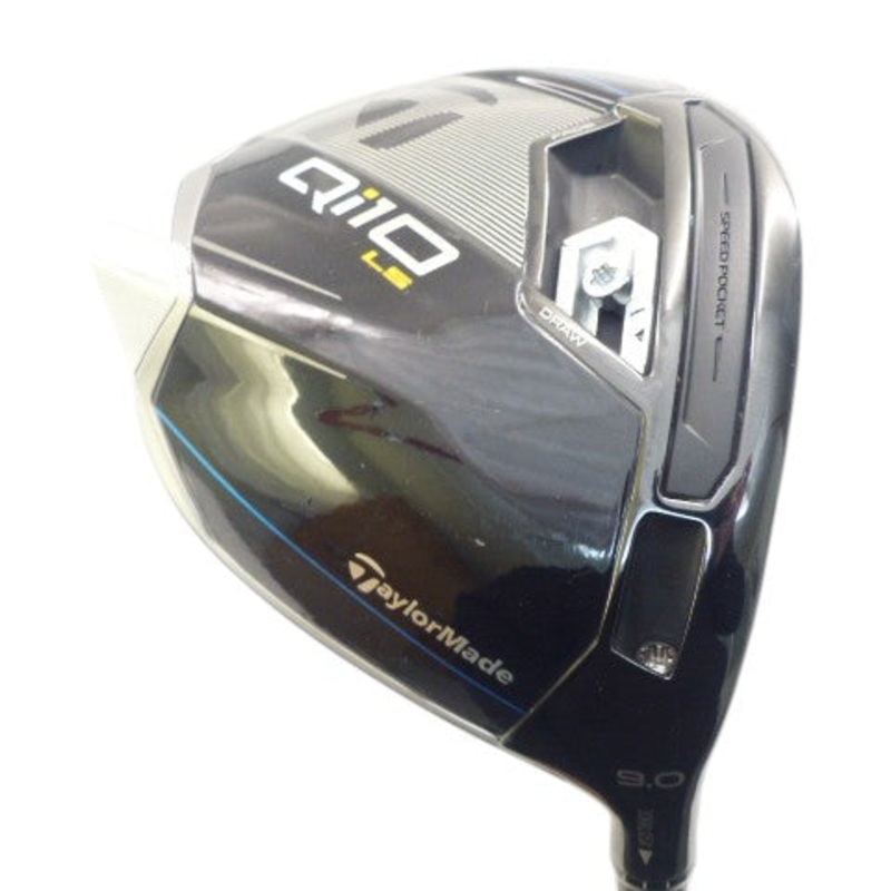 TaylorMade: Qi10 LS 9.0 Driver Graphite X-Stiff Right Hand