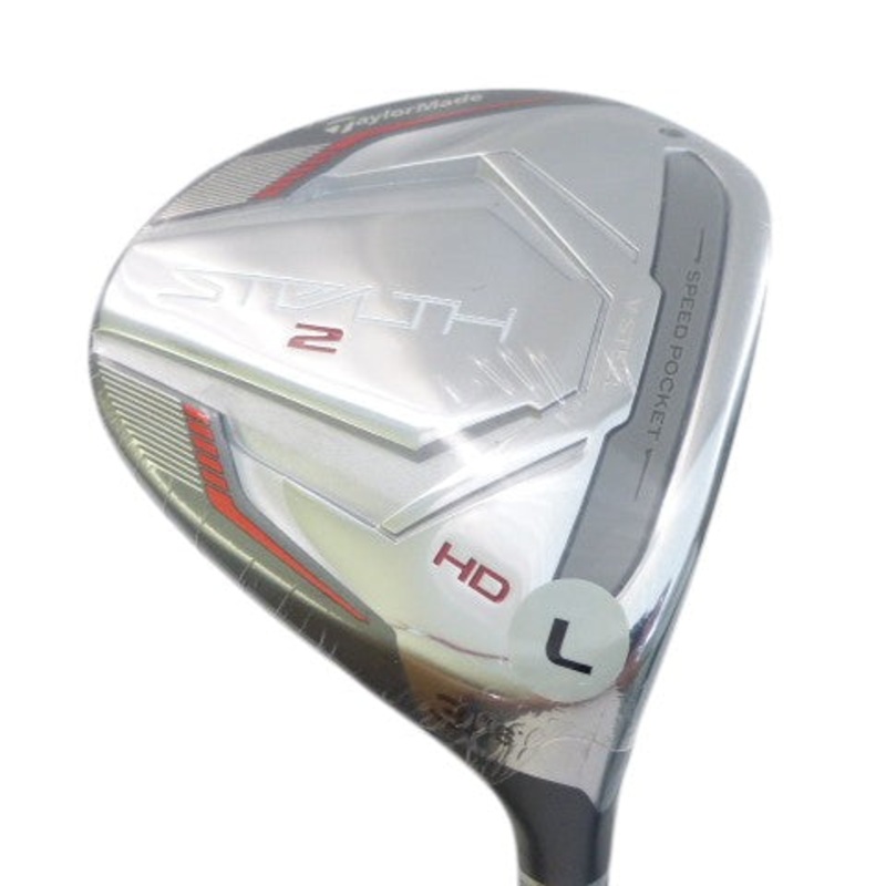 TaylorMade: Stealth 2 HD 3w Fairway Wood Graphite Ladies Right Hand