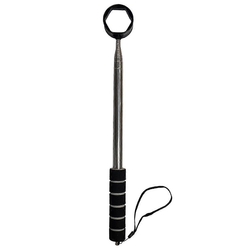 Telescopic Golf Ball Retriever Golf Ball Pick Up Retriever