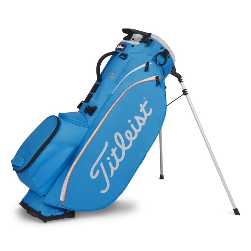 Titleist Players 5 Stand Bag – Olympic/Marble/Bonfire