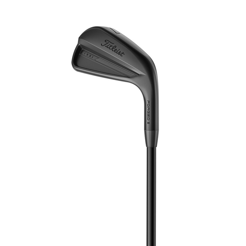 Titleist T100 ’25 – Black Vapor