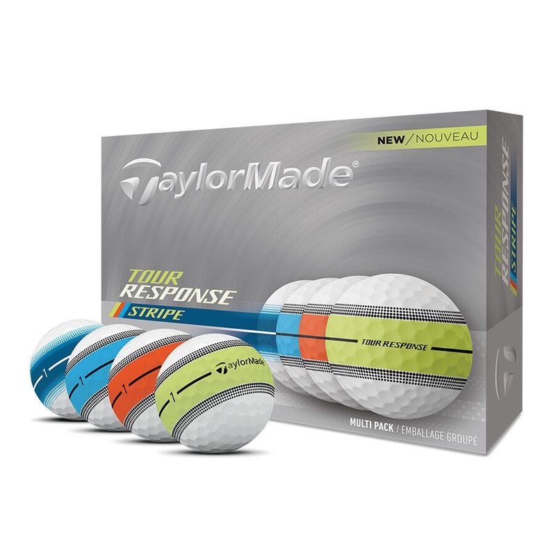 Tour Response ’25 Stripe Balls – 1 Doz