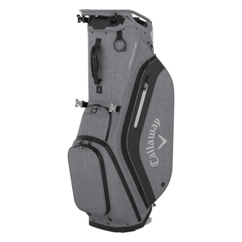 Callaway Fairway 14 Stand Bag – Charcoal Heather
