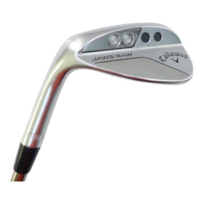 Callaway: JAWS Raw Chrome 56 10S Wedge Graphite Ladies-Flex Left Hand