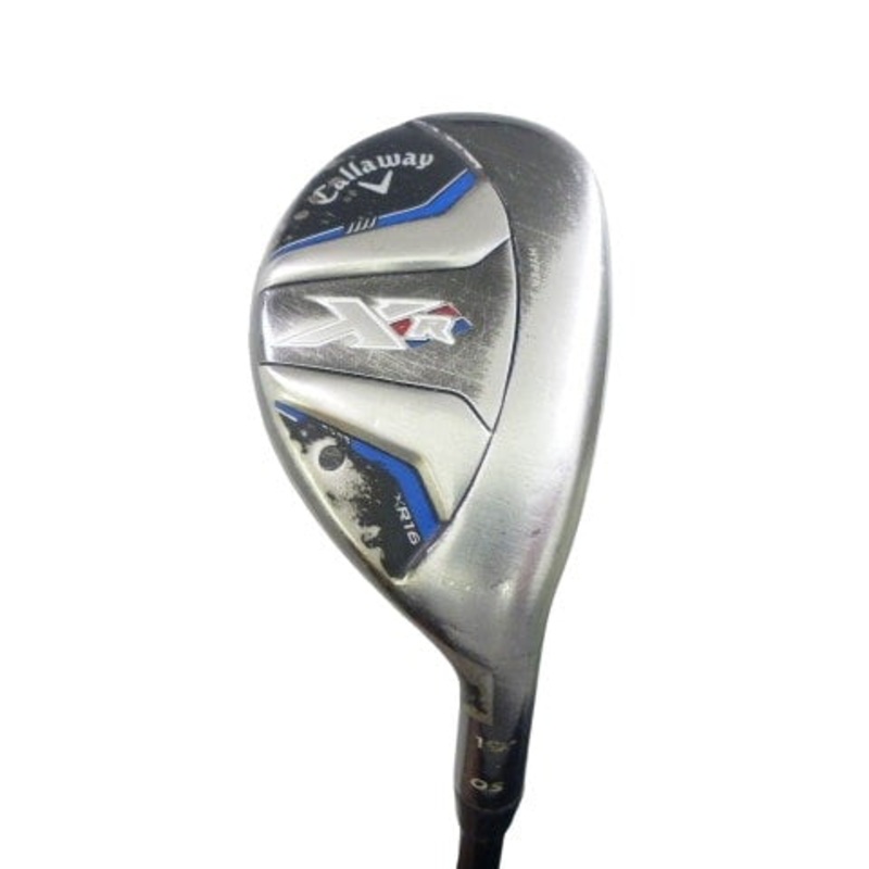 Callaway: XR OS 3h Hybrid Graphite Seniors Right Hand